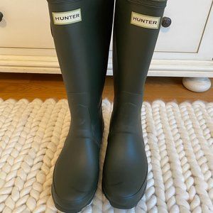 Hunter Huntress Field Boot